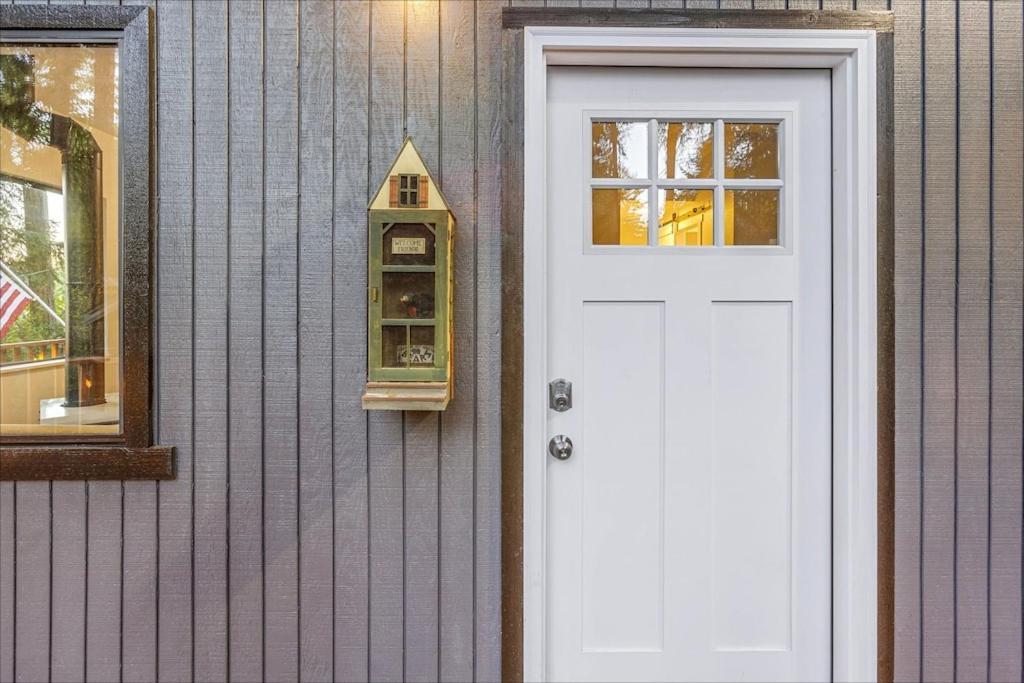 Lakebay Cottage Exterior photo