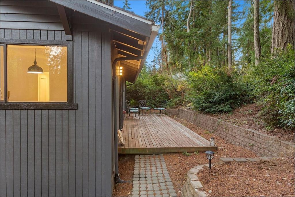 Lakebay Cottage Exterior photo